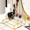 Enenes 9.6 x 5.5 x 5 INCH Makeup Brush Holder,
