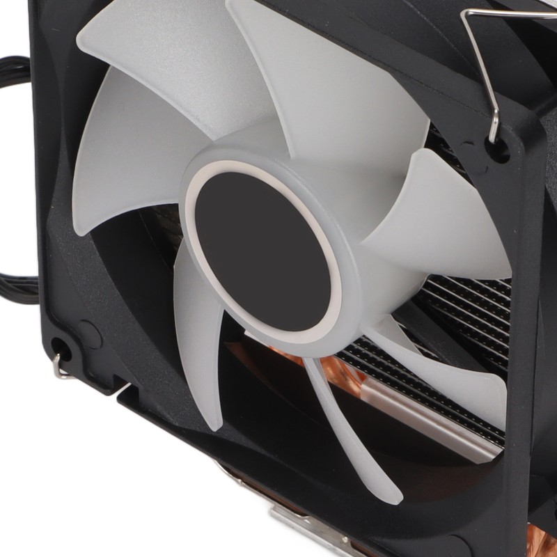 CPU Cooler RGB Lighting Effect Direct Contact Silence Widely Used