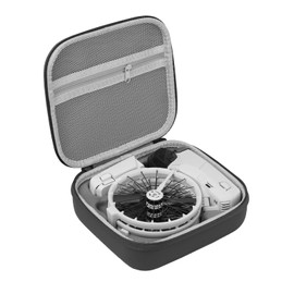 Pidynx Storage Bag for DJI Flip Mini Vlog Aerial Camera Protective Case Portable Hard Shell Bag