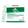WELEDA Euphrasia D3 Augentropfen bei geröteten Augen, 20 St. Einzeldosispipetten