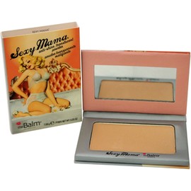 Sexy Mama Anti-Shine Translucent Powder by the Balm for Women - 0.25 oz Powder