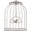 neitya-dezainzu Wall Hanging Birdcage