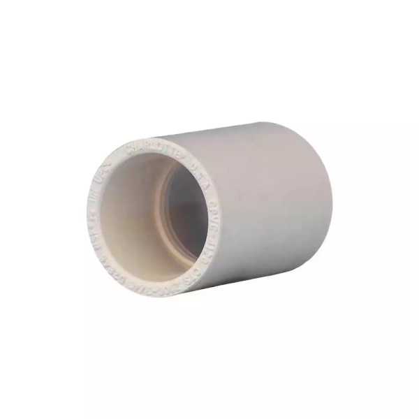 1/2 In. CTS CPVC Coupling
