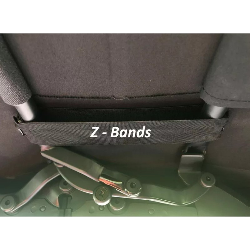 Z Bands Replacement Elastic Straps Nissan 350Z Convertible Top Fix