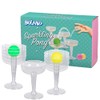 Boland 30851 Drinking Game Sparkling Prosecco Pong, Cups and Balls,
