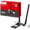 Mercusys AX3000 Dual-Band 5.2 PCIe Wi-Fi Card, Wi-Fi 6 Bluetooth