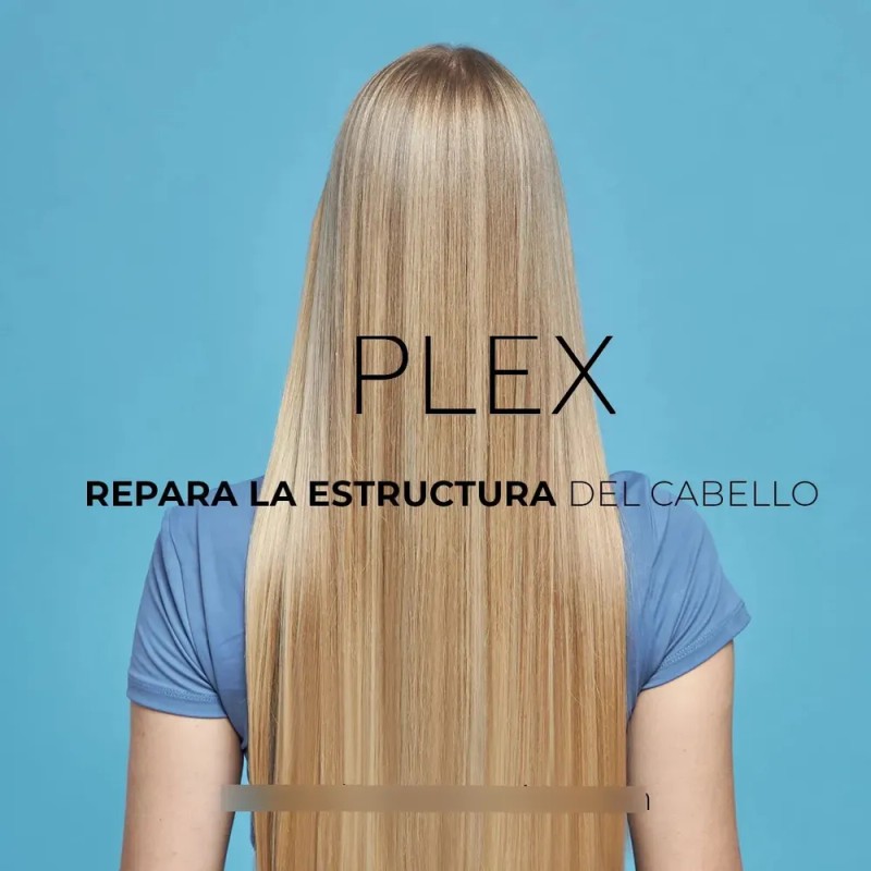 Shampoo Especial Para Cabello Extremadamente Dañado Chicloso
