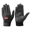 Tombolex E-855BK Gloves, New Synthetic Leather (Handy Touch) (L)