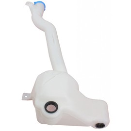 For Honda Ridgeline Windshield Washer Reservoir 2006-2014 | Tank & Cap | Fluid Level Sensor Port | HO1288132 | 76841SJCA01