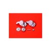Mini 4WD Upgrade Parts No.187 Lightweight Super Speed Gear Set