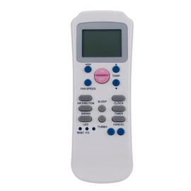 AIDITIYMI Replacement Remote Compatible with Carrier Air Conditioner R14/CE R14A/CE R14A R14A/E