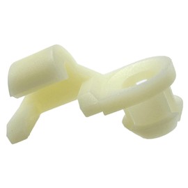 AUOSTMO 10pcs Tailgate Handle Lock Rod Retainer Clip 15545178, Compatible with GM Chevy GMC Trucks, Pickups 1500 2500 3500 Sonoma, Replaces 14037239