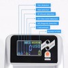 SNKOURIN 2-in-1 Counterfeit Bill Detector,US Dollar Counterfeit Money Checker Bill