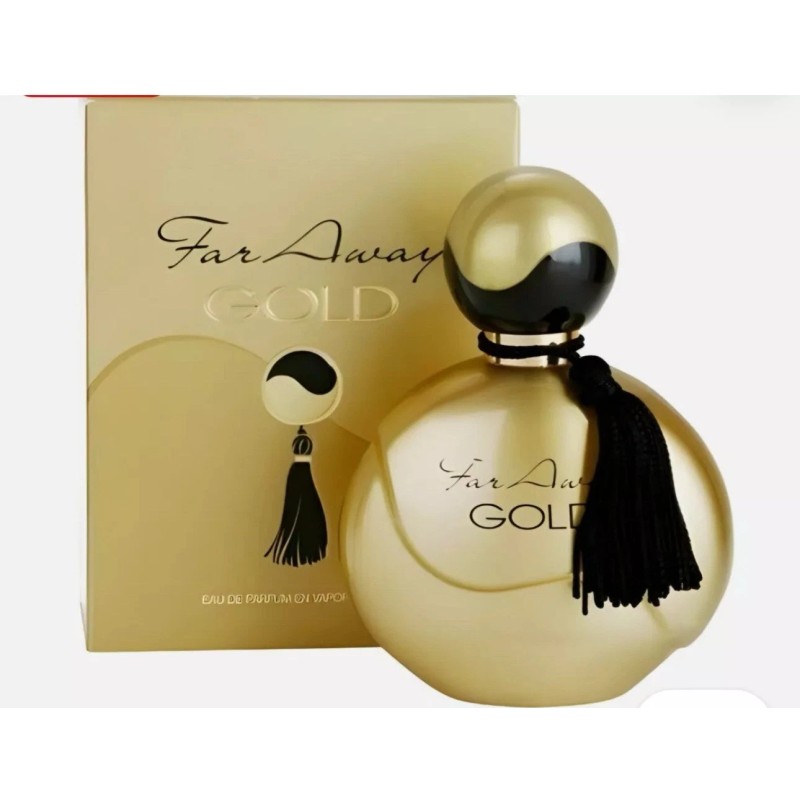 As Pics Showed Avon Far Away Gold Eau De Parfum