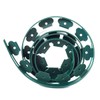 Instant Edging - Green 20ft Premium No Dig Yard Edging