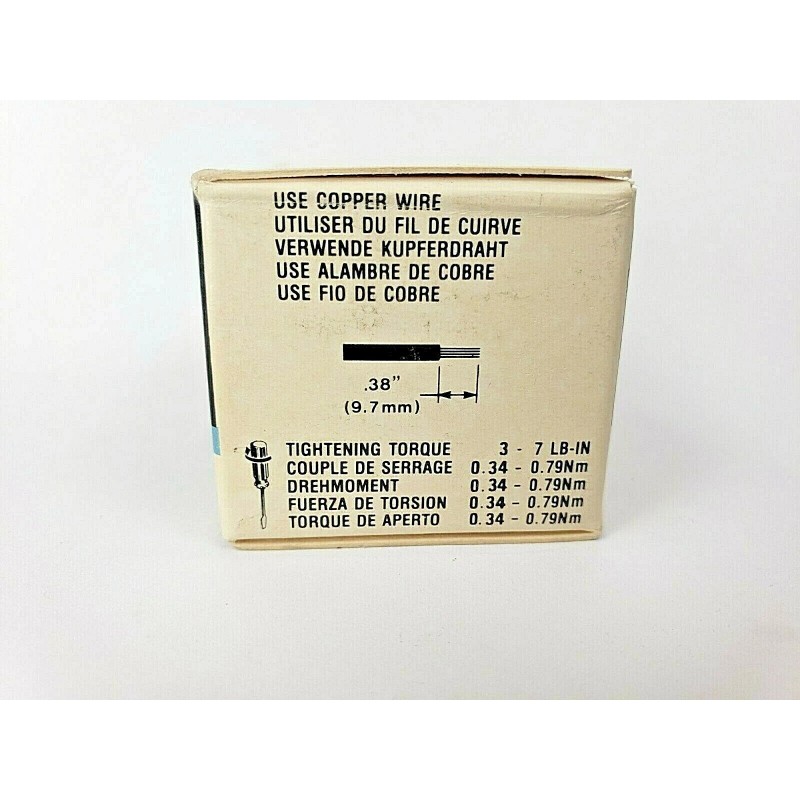 A-B 1492-HC6 Terminal Blocks, New! Free Shipping!