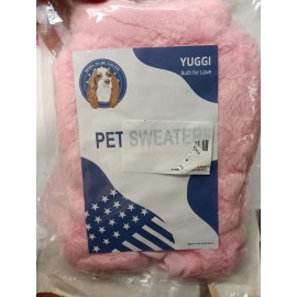 yuggi New!!  YUGGI super cute doggie sweater  size For Small Dogs Or Cats CUTE