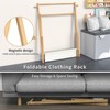 Kids Clothing Rack, Small Clothes Rack for Toddler Pets, Kids