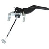 marddpair Emergency Parking Brake Handle Lever and Cable Replacement for