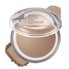 Too Cool for School Veiled Contour Pact 7.2g, 2 pieces, HAZEL / 투쿨포스쿨 베일드 컨투어 팩트 7.2g, 2개, HAZEL 헤이즐
