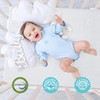 Serweet Crib and Toddler Mattress, Dual Sided Toddler Bed Mattress,