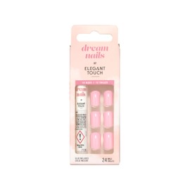 Elegant Touch Dream Nails - Pink