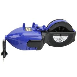 Chalk Line, Manual Chalk Line Tool Carpenter Ink Marker Scribes with 98.4ft Chalk Reel, Professional Chalk Line Reel for Woodworking Construction Tools