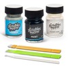 ScratchesHappen Exact-Match Touch Up Paint Kit - Harley-Davidso - Bottle,