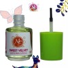 Mc Nails Pack De 3 Sweet Velvet Aceite Cutícula 15ml.