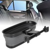 Universal Car Seat Gap Storage Box Anti Slip High Capactity