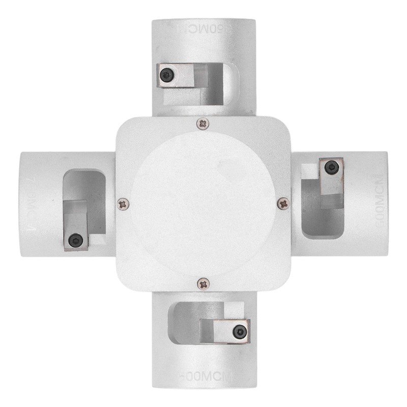 4 Head Wire Stripper Electric Cable Insulation Remover Fast and