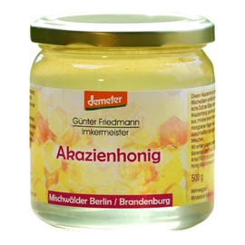 DEMETER-IMKEREI FRIEDMANN Acacia Honey, 500 g