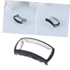 KOMBIUDA TPU Watch Case for Smartwatch Electroplated Anti-Fall Frame Scratch