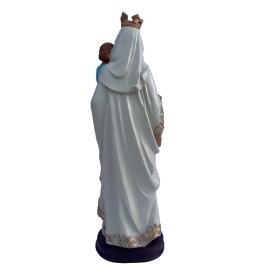 Virgen de La Merced / Nuestra Señora De Las Mercedes 12" Religious Figure, New