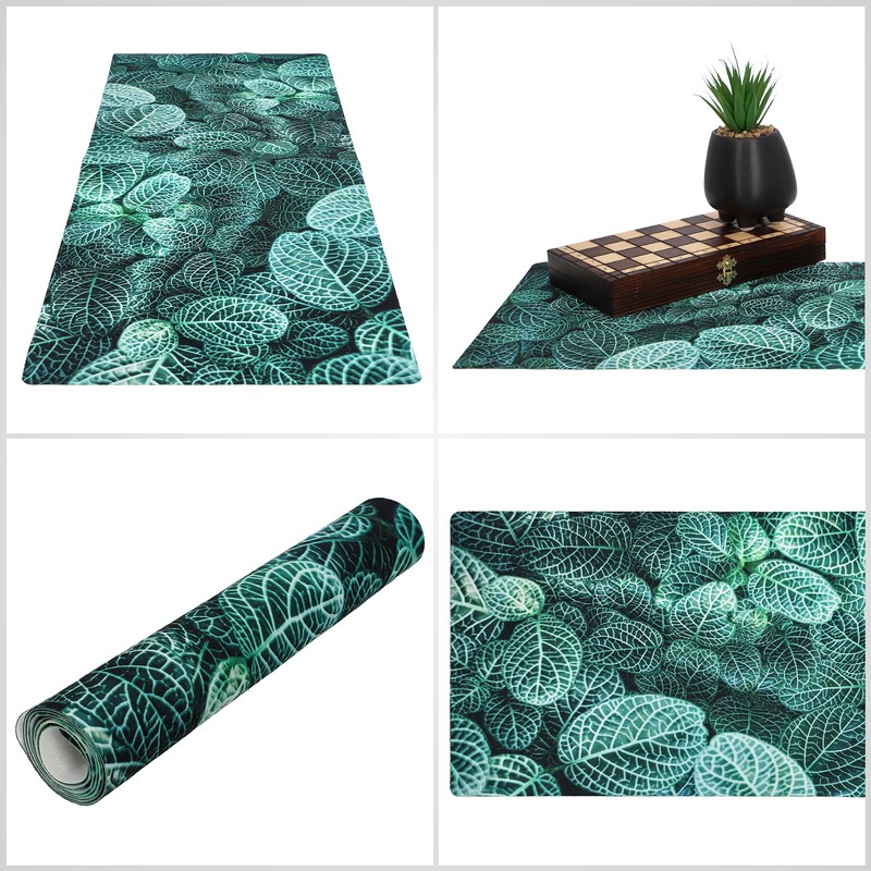 KADAX Felt Table Runner, Robust Felt Runner, Table Runner, Easy