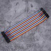 10Pcs Jump Wire FemaleFemale Plastic Line Cable 2.54mm Electronic Components