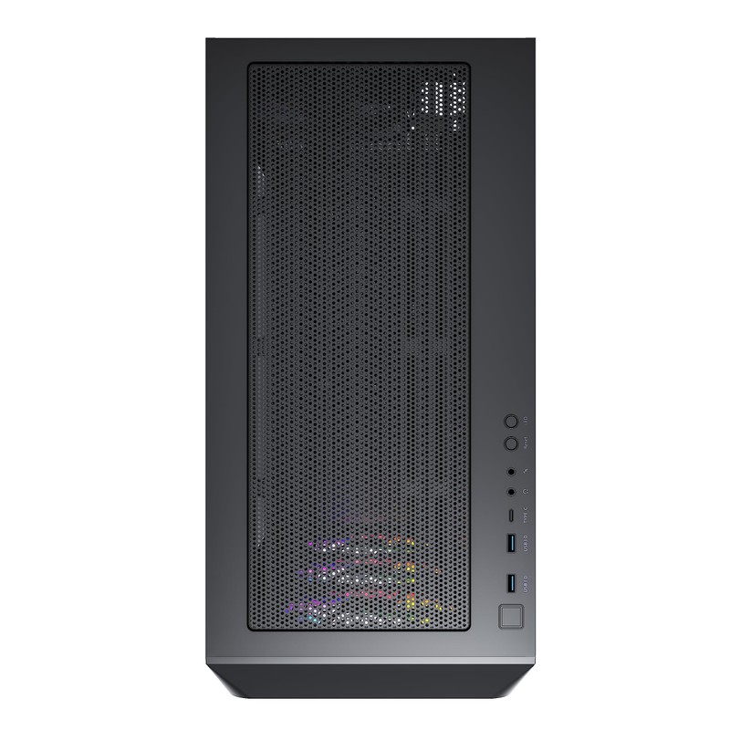 Montech AIR 903 Series, E-ATX Mid Tower Case, High Airflow,
