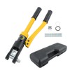 findmall YQK-120 Hydraulic Crimping Tool 8MT Hydraulic Wire Crimper with