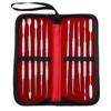 10-Piece Wax Carving Tool Set, Double-Ended Stainless Steel