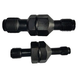Alltooetools Spark Plug Thread Chaser Tool M10 x 1.0/M12 x 1.25 M14 x 1.5/M18 x 1.5