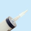 Garage Zero Syringe, 3.4 fl oz (100 ml), Oil Resistant