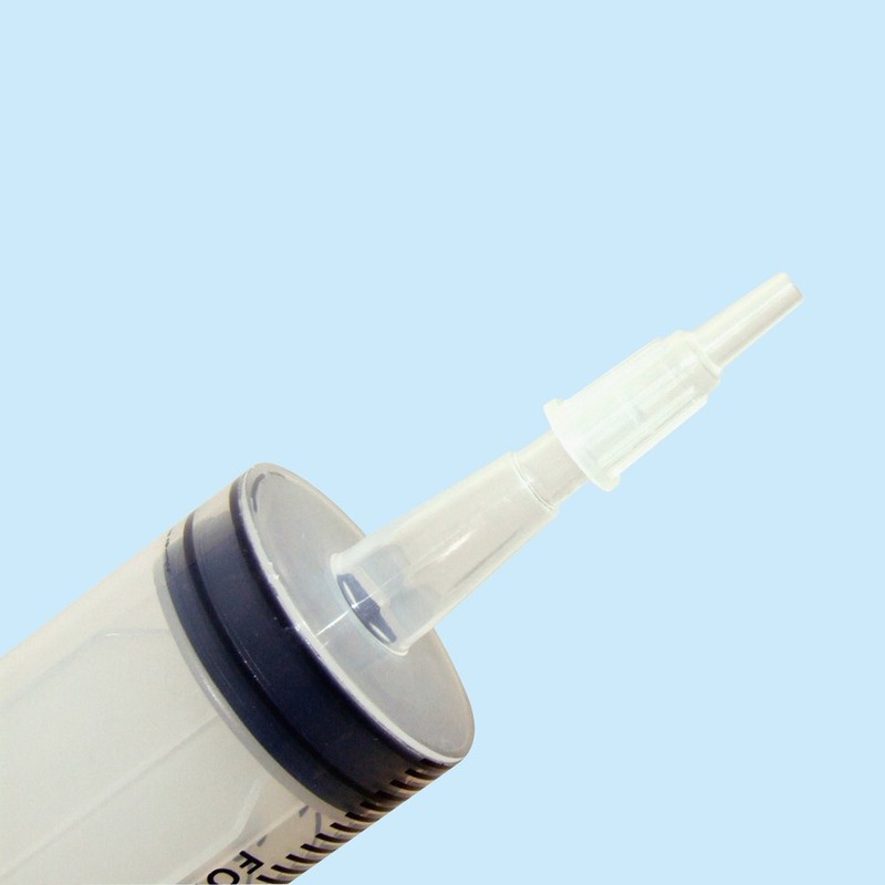 Garage Zero Syringe, 3.4 fl oz (100 ml), Oil Resistant