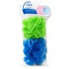 Pack 2 Piezas Borlas Exfoliantes para Baño T Taio I