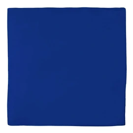 MAPIMANIA - Women's Silk Blend Scarf 70 x 70 cm - Soft and Silky to the Touch - High Quality - Elegant Accessory for Neck, Hair or Bag, royal