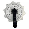 Top Valve For Pentair Hiflow 270067 2" Multiport Valve Top