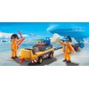 PLAYMOBIL City Action 5396 Flugzeugschlepper mit Fluglotsen, Ab 4 Jahren