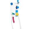 4-Prod Spray Bottle Proportioner, Cleaning Chemical Dilution Dispenser for Application