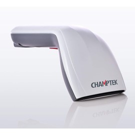 CCD Bar Code Reader, SD120 (USB Connection), Light Gray, Supports LCD Reading! GS1 Cord Compatible