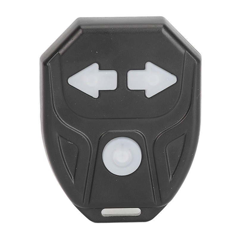 Remote Control Bike Tail Light Battery Powered Remote Control USB