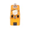 Electric Guitar Phaser Pedal Digital 15 Phaser Tones Monoblock Effect